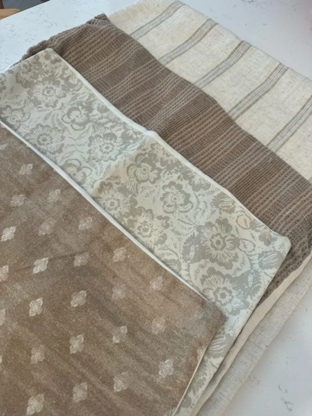 Woven Nook / Plus / Modern & Luxurious Decorative Boho Throw Pillow Covers -